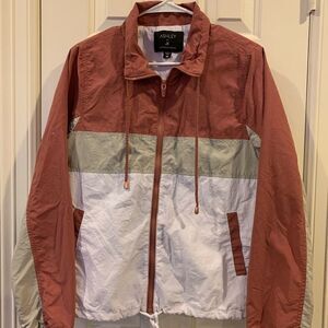 Ashley by 26 international full zip jacket